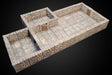 MAGNETIC Dungeon Tiles Core Set - Dungeon Theme | Painted Tabletop Terrain | Dungeons And Dragons, D&D, Pathfinder, Dragonlock, DnD, Wargame