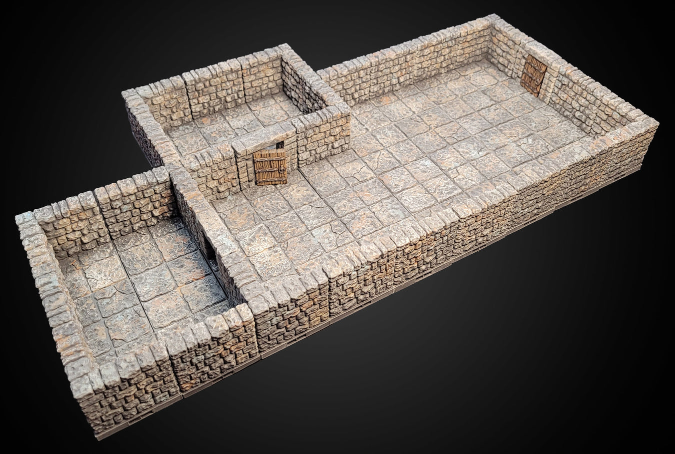 Dungeon Tile Sets