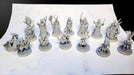 dnd Monster Mini Pack 1 - 14 Miniatures! - EC3D | Pathfinder 2E | Ghost | Kobold | Cultist | Azer | Banshee | 32mm 28mm | TTRPG | Wargaming