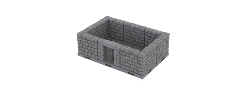 dnd dungeon tiles - 6"x4" Small Room - Dungeon Theme | Tabletop Terrain | Dungeons And Dragons 5e, D&D, Pathfinder 2e, Wargaming, Fat Dragon
