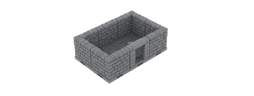dnd dungeon tiles - 6"x4" Small Room - Dungeon Theme | Tabletop Terrain | Dungeons And Dragons 5e, D&D, Pathfinder 2e, Wargaming, Fat Dragon