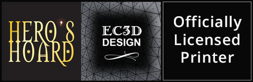 Lich - EC3D, DnD miniature | Monster | 5E | Undead | 28mm | Fantasy | Demon | Necromancer | Magic | Warlock | Wizard
