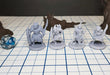 dnd essential Monster Mini Pack 2 - 22 Miniatures! - EC3D, Pathfinder 2E, Kobold, Orc, Gnoll, Bandit, Goblin | 32mm 28mm | TTRPG | Wargaming