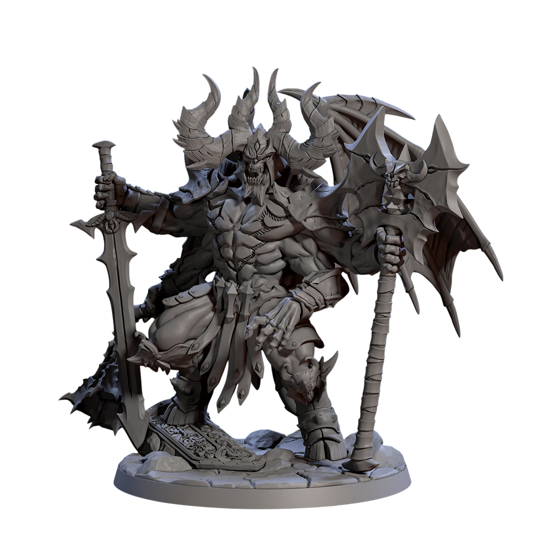 75. The Infernal Legion