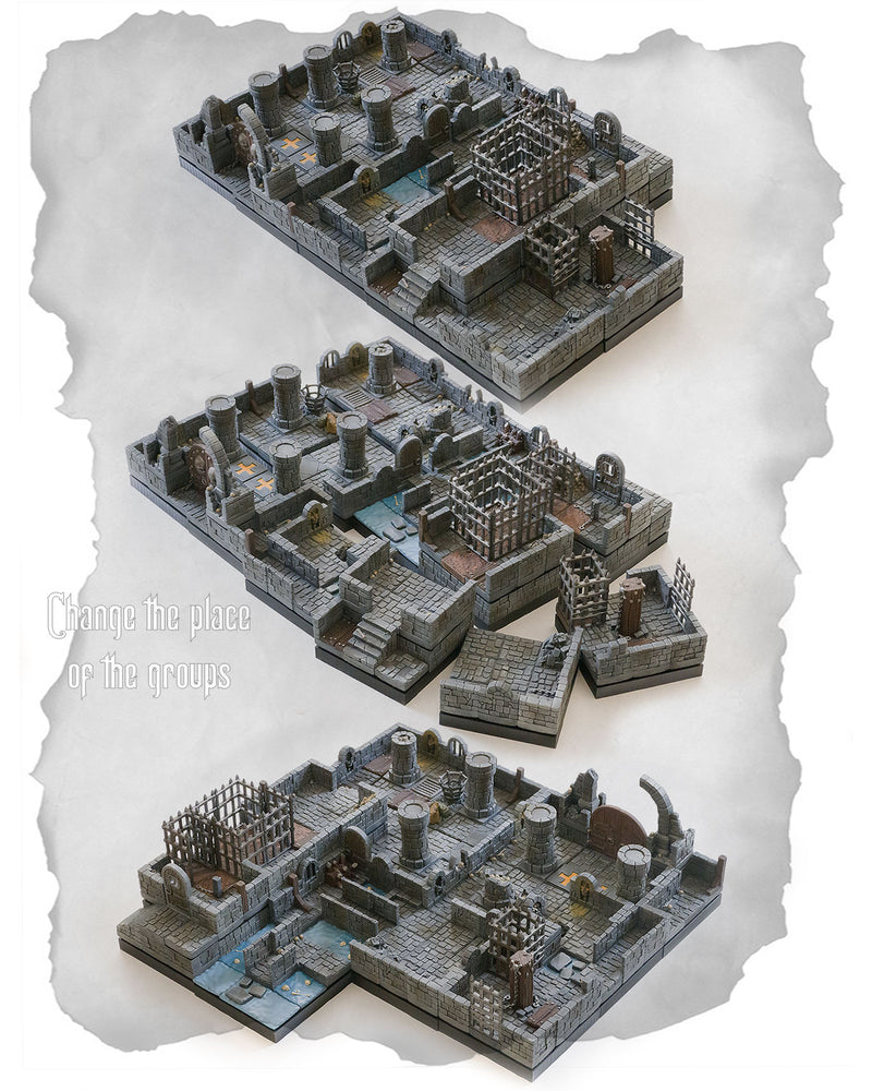 3x3 Small Room