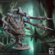 Xantaras The Tyrant Eye – Artisan Guild 3D printed tabletop miniature