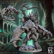 Depth One Reavers Complete Set – Artisan Guild 3D printed tabletop miniature