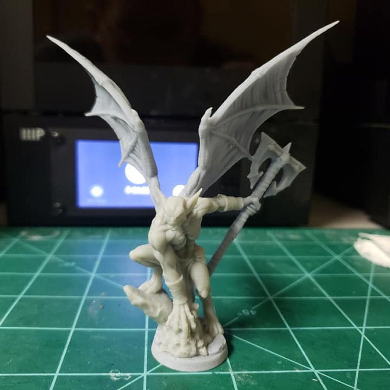 Vaal-Kaan the Firstborn – Artisan Guild 3D printed tabletop miniature