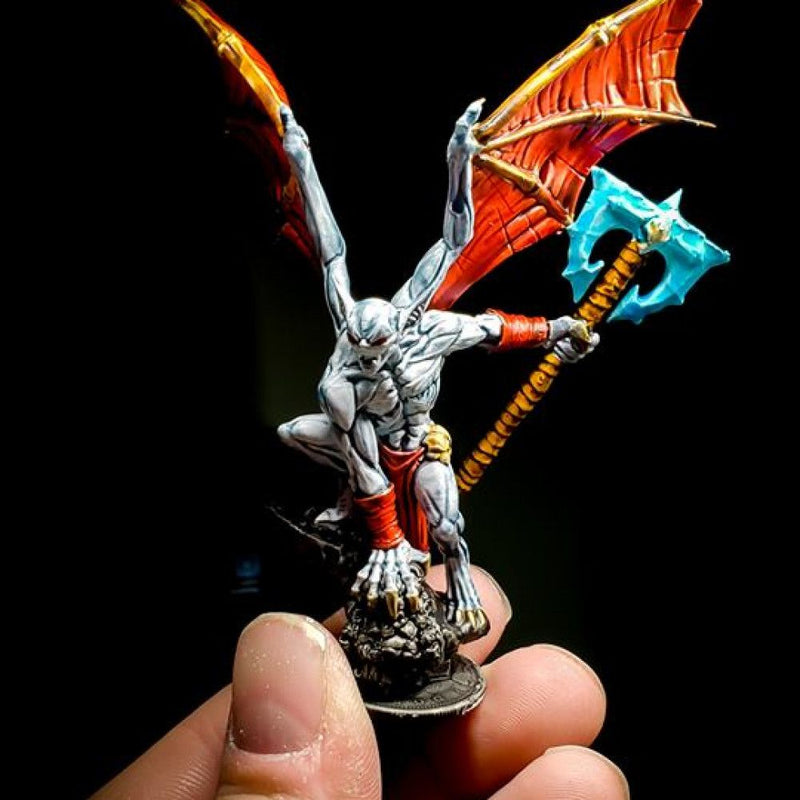 Vaal-Kaan the Firstborn – Artisan Guild 3D printed tabletop miniature