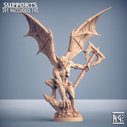 Vaal-Kaan the Firstborn – Artisan Guild 3D printed tabletop miniature