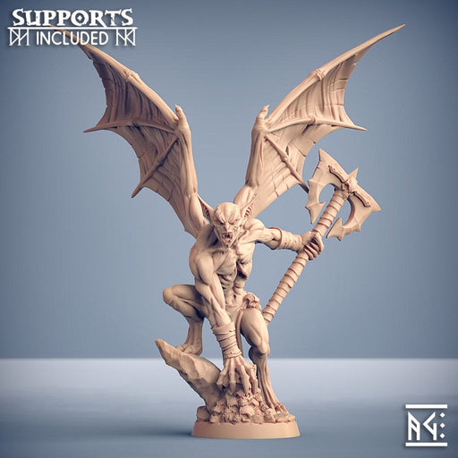 Vaal-Kaan the Firstborn – Artisan Guild 3D printed tabletop miniature