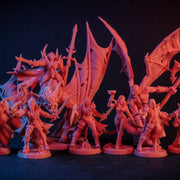 Vaal-Kaan the Firstborn – Artisan Guild 3D printed tabletop miniature