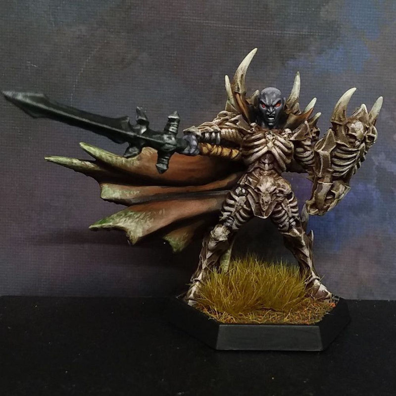 Drakenmir The Bonelord – Artisan Guild 3D printed tabletop miniature