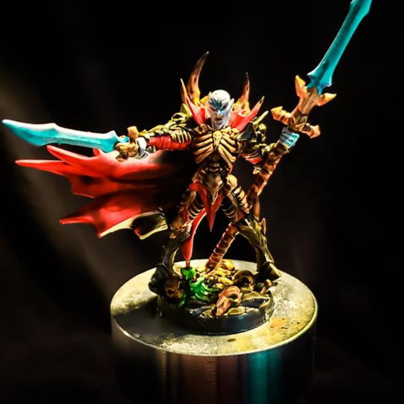 Drakenmir The Bonelord – Artisan Guild 3D printed tabletop miniature