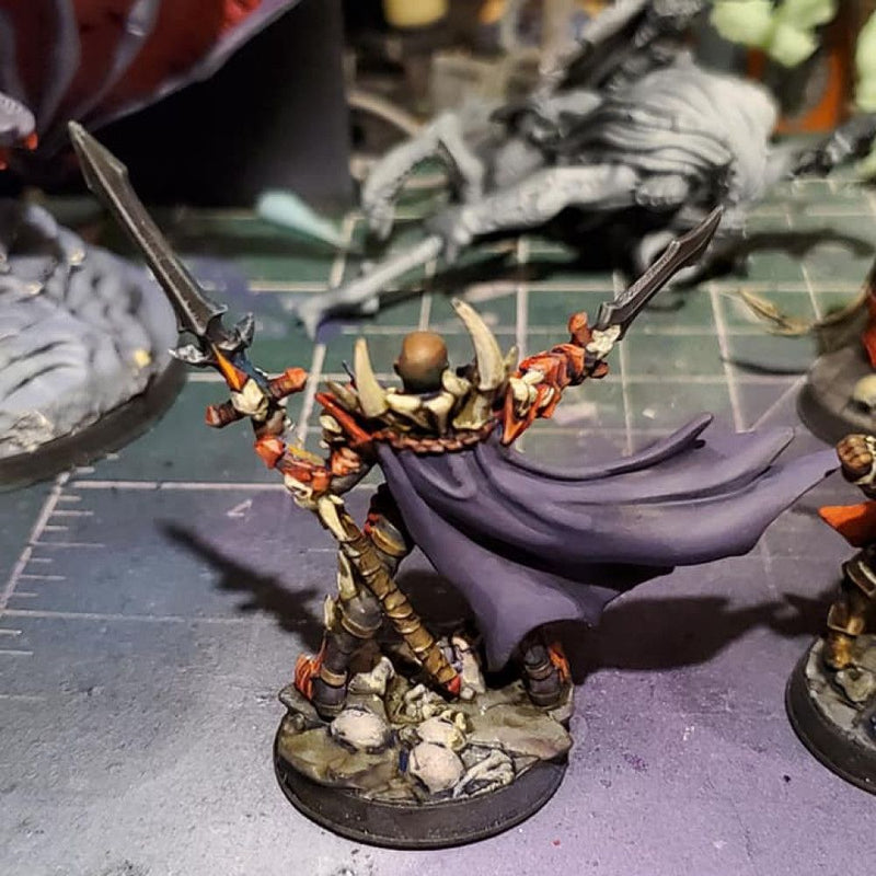 Drakenmir The Bonelord – Artisan Guild 3D printed tabletop miniature