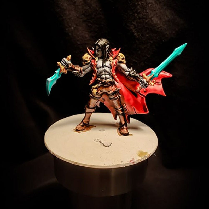 6 Soulless Bloodseeker Mini Set – Artisan Guild 3D printed tabletop miniature