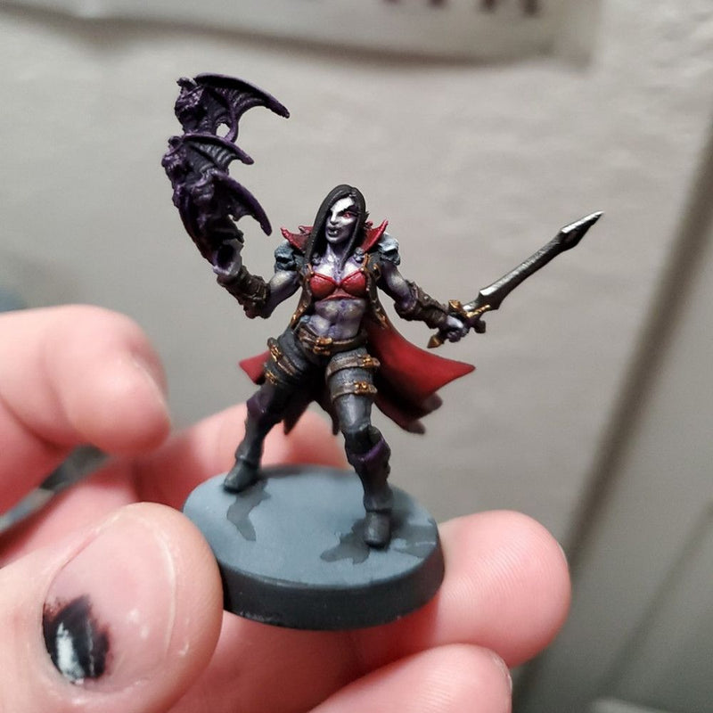 6 Soulless Bloodseeker Mini Set – Artisan Guild 3D printed tabletop miniature