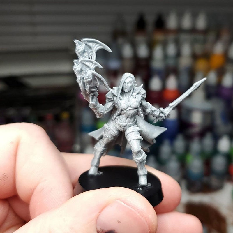 6 Soulless Bloodseeker Mini Set – Artisan Guild 3D printed tabletop miniature