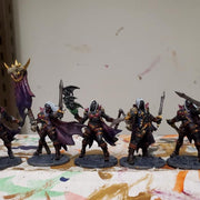 6 Soulless Bloodseeker Mini Set – Artisan Guild 3D printed tabletop miniature