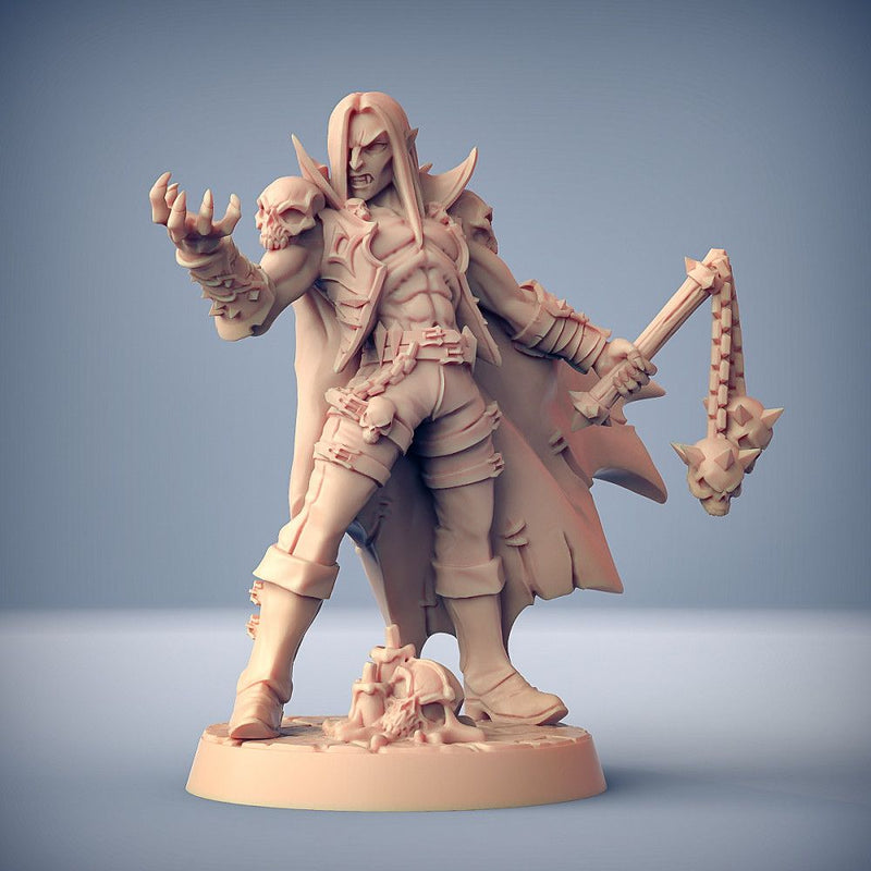 6 Soulless Bloodseeker Mini Set – Artisan Guild 3D printed tabletop miniature