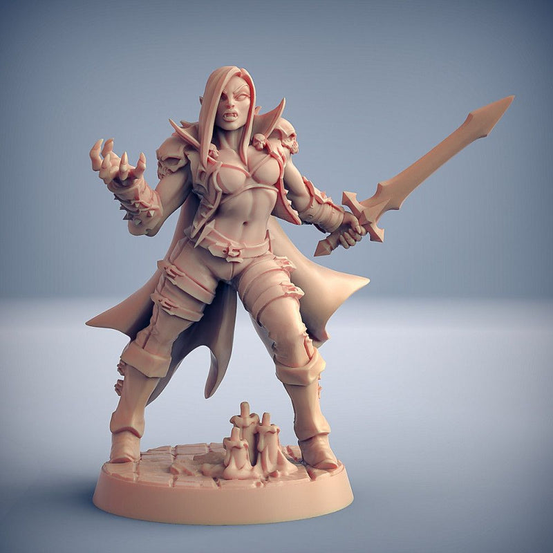 6 Soulless Bloodseeker Mini Set – Artisan Guild 3D printed tabletop miniature
