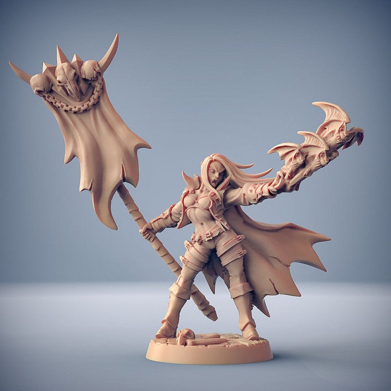 6 Soulless Bloodseeker Mini Set – Artisan Guild 3D printed tabletop miniature