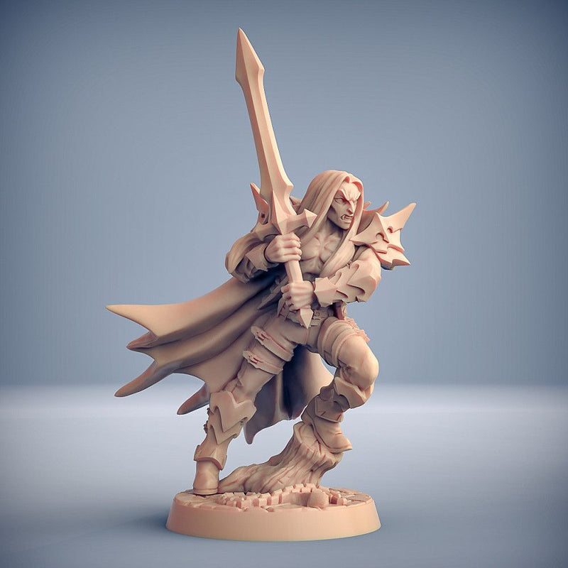 6 Soulless Bloodseeker Mini Set – Artisan Guild 3D printed tabletop miniature