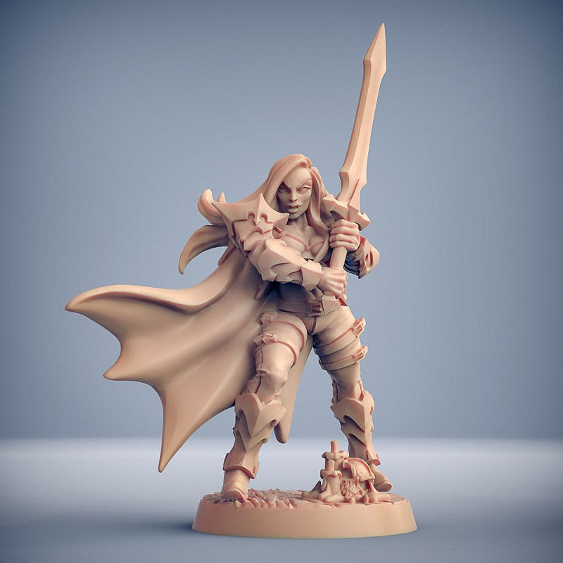 6 Soulless Bloodseeker Mini Set – Artisan Guild 3D printed tabletop miniature