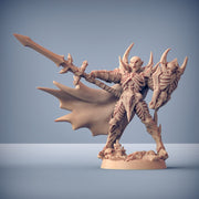 Soulless Vampires Complete Set – Artisan Guild 3D printed tabletop miniature