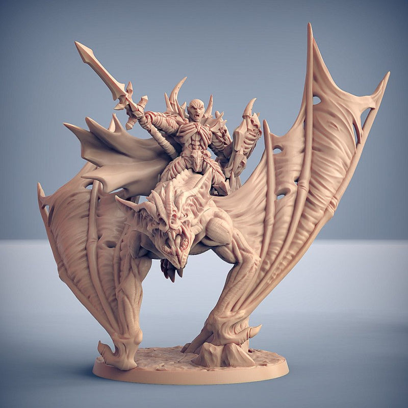 Soulless Vampires Complete Set – Artisan Guild 3D printed tabletop miniature