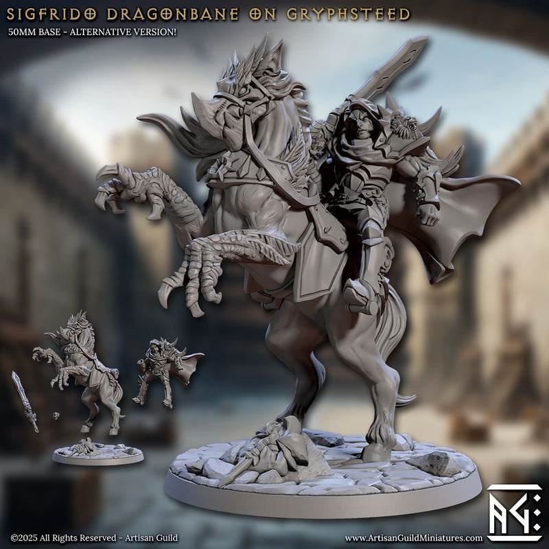 Fighters Guild Complete Set – Artisan Guild 3D printed tabletop miniature