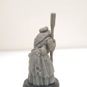 Baba Yaga (Standing) – Vae Victis 3D printed tabletop miniature