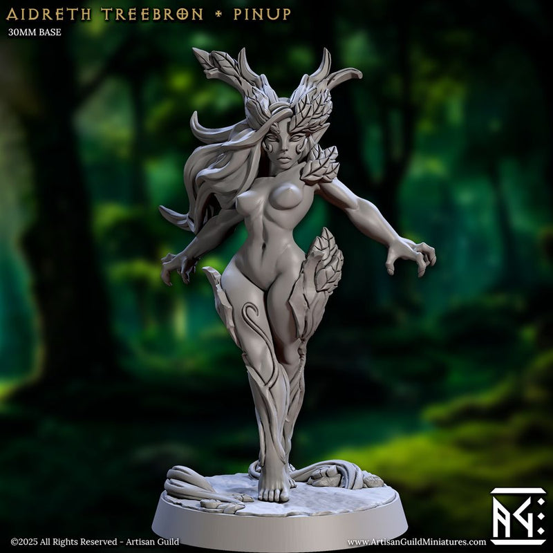 Deepwood Alfar Complete Set – Artisan Guild 3D printed tabletop miniature