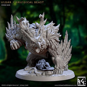 Deepwood Alfar Complete Set – Artisan Guild 3D printed tabletop miniature