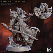 Abyss Demons Complete Set – Artisan Guild 3D printed tabletop miniature