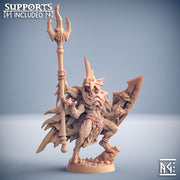 King Osteras, Chosen of Holmuran – Artisan Guild 3D printed tabletop miniature