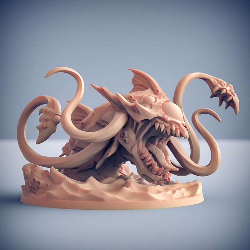 King Osteras on Kurkalla – Artisan Guild 3D printed tabletop miniature