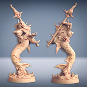 Telaxia Mermaid Beauty – Artisan Guild 3D printed tabletop miniature