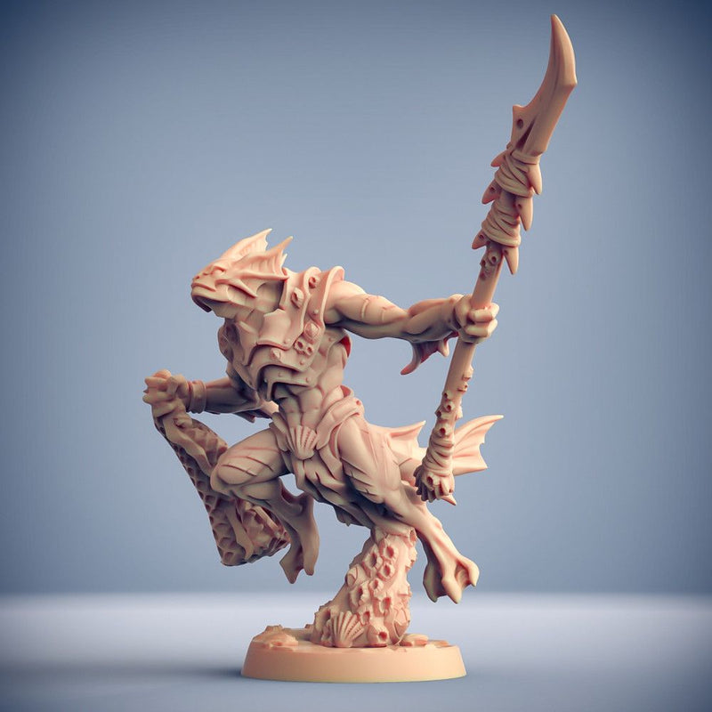 Death Tide Jurakins Complete Set – Artisan Guild 3D printed tabletop miniature