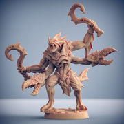 Death Tide Jurakins Complete Set – Artisan Guild 3D printed tabletop miniature