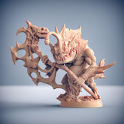 Death Tide Jurakins Complete Set – Artisan Guild 3D printed tabletop miniature
