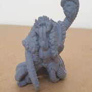 Monstrous Santa – Vae Victis 3D printed tabletop miniature
