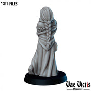 The Groupie – Vae Victis 3D printed tabletop miniature