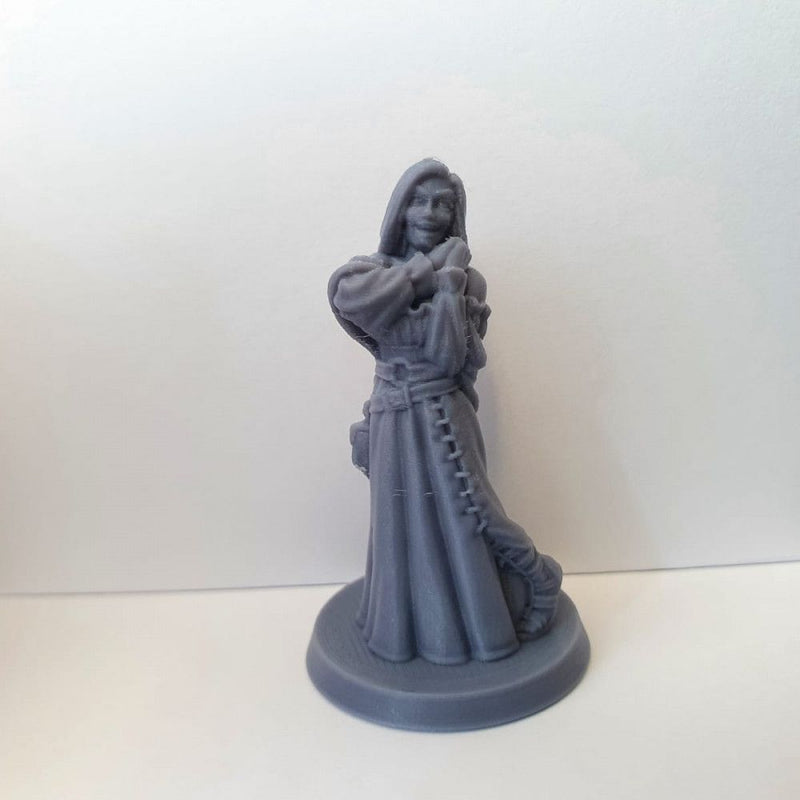 The Groupie – Vae Victis 3D printed tabletop miniature