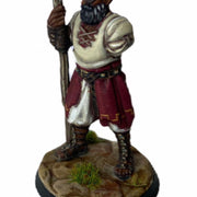 The Veteran – Vae Victis 3D printed tabletop miniature