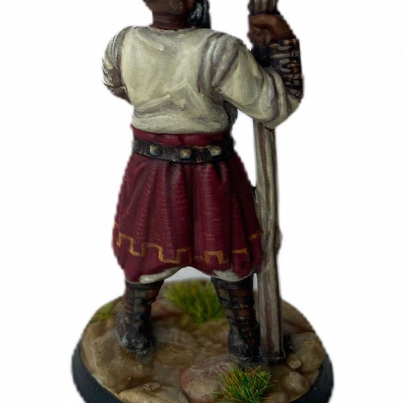 The Veteran – Vae Victis 3D printed tabletop miniature