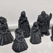 The Courtesan – Vae Victis 3D printed tabletop miniature