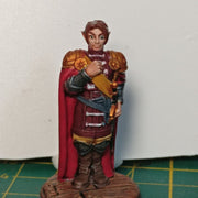 The General – Vae Victis 3D printed tabletop miniature