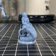 Naga – Vae Victis 3D printed tabletop miniature