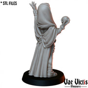 Shaman (Desert Tribe) – Vae Victis 3D printed tabletop miniature